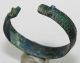 Viking Bronze Bracelet. ,  Dragon ' S Head. Viking photo 3
