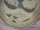 Pre - Historic Mimbres Native American Anasazi Indian Art Pottery Bowl W/kill Hole Native American photo 2