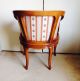 French Provincial Boudoir Chair 1900-1950 photo 6