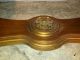 Vintage Weiman Heirloom Gold Gilt Glass Top Coffee Table 1900-1950 photo 2