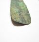 Rare Pre - Columbian Mexico Aztec Indians Copper Hoe Ax Money C.  1200 Ad Currency The Americas photo 5