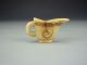 Fine Wonderful Ingenious Chinese Old Xiu Jade Hand Carved Cup Other Antiquities photo 1