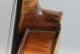 Classic Antique German 4/4 Figured Maple Strad Violin,  Nr String photo 8
