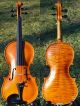 Master - Grade Vintage Czech Violin - V.  F.  Cerveny & Sons.  Great Build & Sound String photo 1