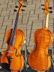 Master - Grade Vintage Czech Violin - V.  F.  Cerveny & Sons.  Great Build & Sound String photo 3