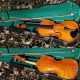 Master - Grade Vintage Czech Violin - V.  F.  Cerveny & Sons.  Great Build & Sound String photo 6