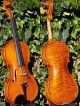 Master - Grade Vintage Czech Violin - V.  F.  Cerveny & Sons.  Great Build & Sound String photo 7