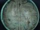 Ancient Large Glazed Bowl Islamic 1200 Ad S4425 Roman photo 1