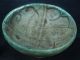 Ancient Large Glazed Bowl Islamic 1200 Ad S4425 Roman photo 3
