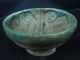 Ancient Large Glazed Bowl Islamic 1200 Ad S4425 Roman photo 4