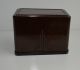 And Collectable Art Deco Bakelite Wanup Mystic Box Made In England Art Deco photo 1