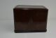 And Collectable Art Deco Bakelite Wanup Mystic Box Made In England Art Deco photo 2