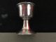 Art Deco Chrome And Green Bakelite Steeped Egg Cup Stand & 4 Egg Cups & Spoons Art Deco photo 8