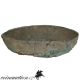 Large Scarce Late Bronze Age Ancient Greek Bronze Plate Or Bowl 1500 - 1000 Bc Roman photo 1