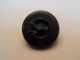 Antique Button - Goodyear 1851 - India Rubber Button - Dog With Ring Buttons photo 1