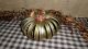 Primitive No Wood Mason Canning Jar Lid Pumpkin Fall Thanksgiving Country Decor Primitives photo 5