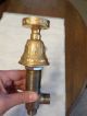 Antique Gold - Plated Swan Bathroom Tub Faucet And Handles Phylrich (?) Other Antique Home & Hearth photo 7