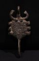 Lobi Bronze Amulet - Scorpion - Burkina Faso Jewelry photo 1