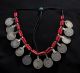 Old Berber Necklace - Draa Valley,  Morocco Jewelry photo 4