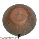 Intact 1750 - 1800 Ad Copper Intaglio Decorated Bowl Roman photo 2