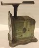 Antique Early 1900 ' S Pelouze Manufacturing Co Chicago 60 Lb Counter Scale Scales photo 1
