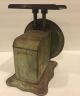 Antique Early 1900 ' S Pelouze Manufacturing Co Chicago 60 Lb Counter Scale Scales photo 4