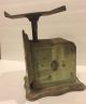 Antique Early 1900 ' S Pelouze Manufacturing Co Chicago 60 Lb Counter Scale Scales photo 5