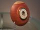 Mackay Cedar Wood Turned Wall Barometer Other Maritime Antiques photo 2