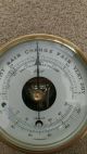 Ship Barometer Other Maritime Antiques photo 1