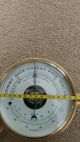 Ship Barometer Other Maritime Antiques photo 6