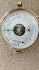 Ship Barometer Other Maritime Antiques photo 8
