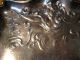 Antique Figural Woman Female Art Nouveau Crumb Pan Ashtray Butler Derby Art Nouveau photo 1