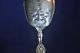 1896 Whiting Manufacturing Sterling Radiant Bon Bon Spoon Flatware & Silverware photo 2