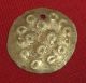 Viking / Nordic Ancient Gold Artifact / Pendant / Amulet Circa 900 Ad - 1474 - Scandinavian photo 3