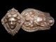 Fascinating Antique 1500 - 1600s.  Fertility Bronze Bracelet, Roman photo 2