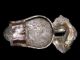 Fascinating Antique 1500 - 1600s.  Fertility Bronze Bracelet, Roman photo 3