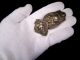 Fascinating Antique 1500 - 1600s.  Fertility Bronze Bracelet, Roman photo 5