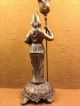 A ' Priests & Pallas ' Candle Holder,  Kansas City 1903 The Americas photo 3