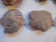 10 Nayarit Shaft Tomb Heads Pre - Columbian Archaic Ancient Artifacts Colima Mayan The Americas photo 1