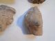 10 Nayarit Shaft Tomb Heads Pre - Columbian Archaic Ancient Artifacts Colima Mayan The Americas photo 5