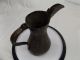 Copper Dallah Antique Middle Eastern Coffee Pot Mamluk/safavid/persian/ottoman? Middle East photo 6