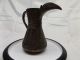 Copper Dallah Antique Middle Eastern Coffee Pot Mamluk/safavid/persian/ottoman? Middle East photo 7