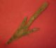Roman Ancient Iron Arrow Head Circa 100 - 200 Ad - 1437 - Roman photo 1