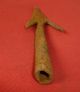 Roman Ancient Iron Arrow Head Circa 100 - 200 Ad - 1437 - Roman photo 2