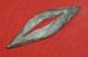Roman Ancient Silver Handle End Military / Battle Knlfe 300 - 400 Ad - 1468 - Roman photo 1