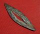 Roman Ancient Silver Handle End Military / Battle Knlfe 300 - 400 Ad - 1468 - Roman photo 2