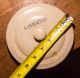 Antique Radium Ore Revigator San Fransisco Ceramic Crock Spigot Quack 20s Quack Medicine photo 3