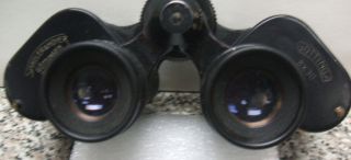 German Binoculars Spindler & Hoyer Gottingen Gottinga 8 X 30 Ww2 photo