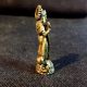 Thai Amulets Lord Shiva Hindu God Deity Brass Magic Protect Lucky Success D29 Amulets photo 2