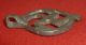 Roman Ancient Silver Amulet / Pendant - Swastika Circa 100 - 200 Ad - 1379 Roman photo 8